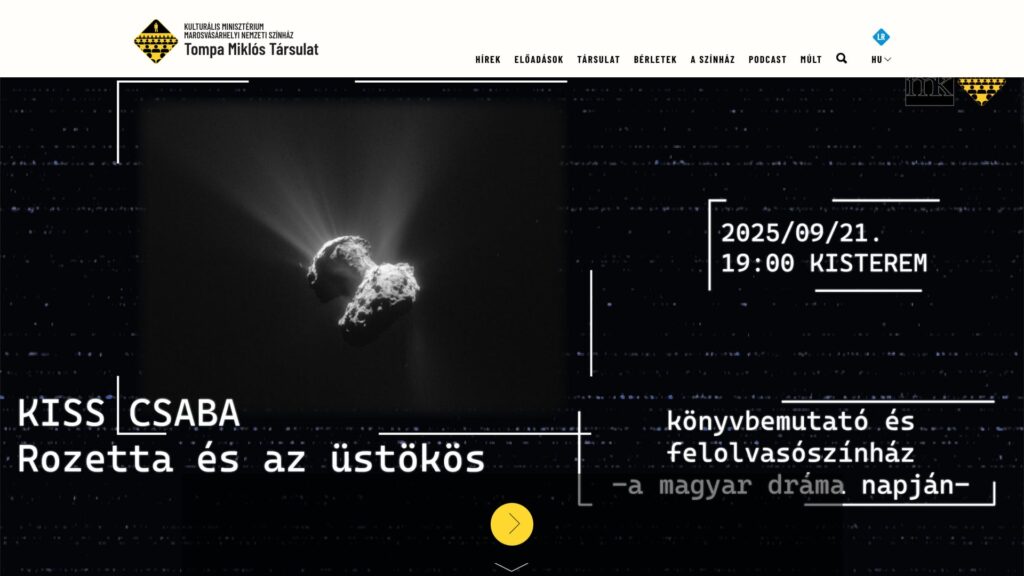 Marosvásárhelyi Nemzeti Színház